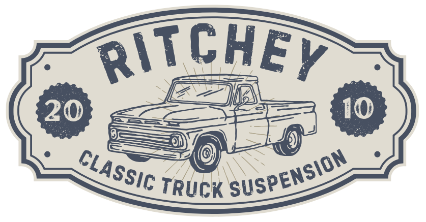 Ritchey Classic Truck Suspension