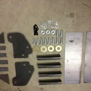 KIT #507 DODGE D100 1961-71 CROWN VIC INSTALL KIT